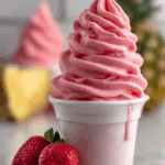 STRAWBERRY DOLE WHIP Recipe
