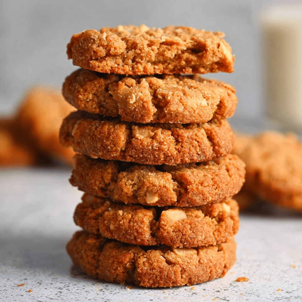 Cinnamon Sweet Potato Breakfast Cookies Recipe - Recipe Image