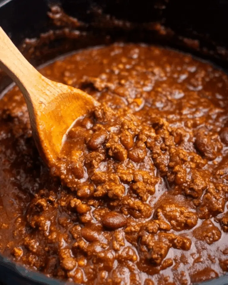 Southern West Virginia Hot Dog Chili Sauce Recipe