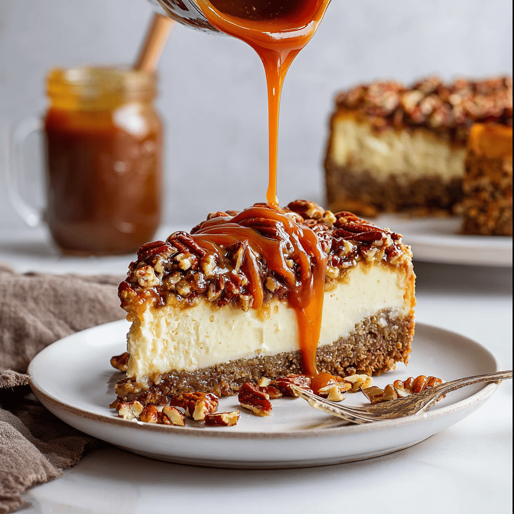 Condensed Milk Pecan Pie Recipe - Recipe Image