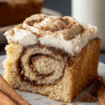 Easy Cinnamon Apple Cake: Warm and Perfectly Spiced Recipe