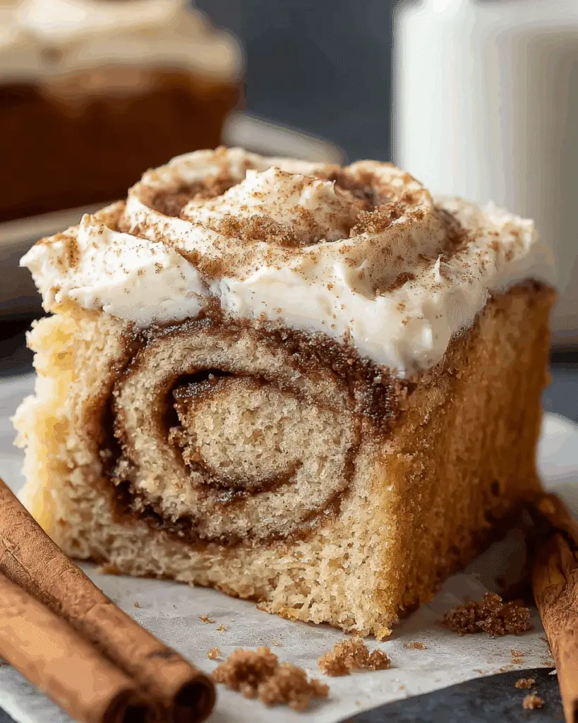 Easy Cinnamon Apple Cake: Warm and Perfectly Spiced Recipe