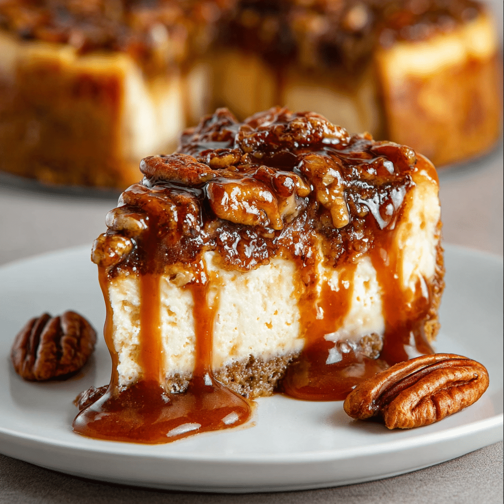 Condensed Milk Pecan Pie Recipe - Recipe Image