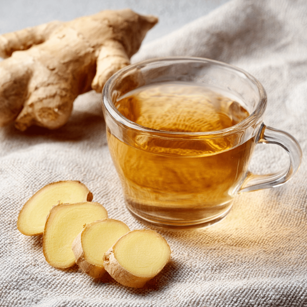 ginger water for weight loss (recipe) Recipe - Recipe Image