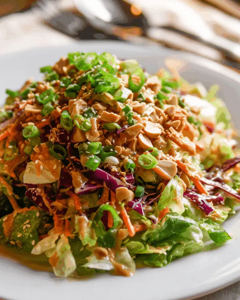 chinese chicken salad Recipe