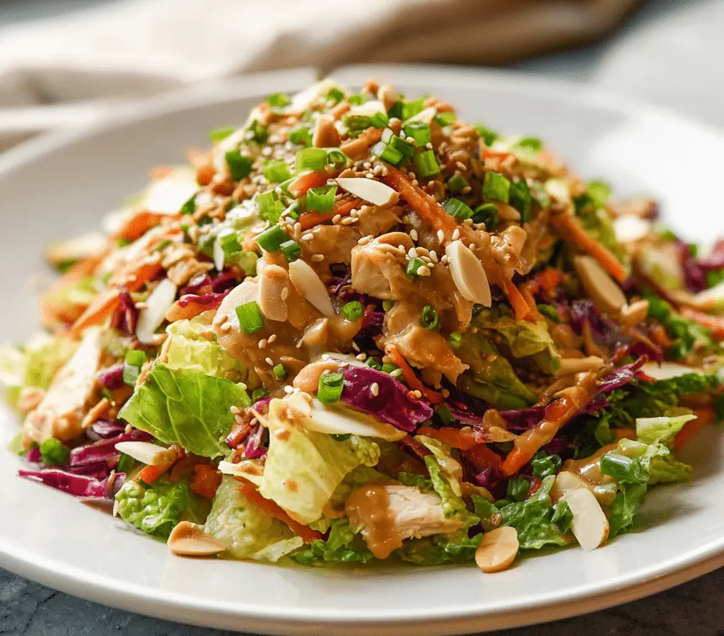 Chinese Chicken Salad Recipe 4 chinese chicken salad Recipe
