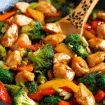 Chicken Stir Fry Recipe