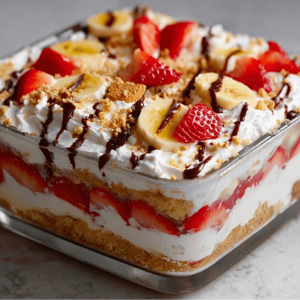 A Fun and Delicious Twist on a Classic Dessert! Recipe - Recipe Image