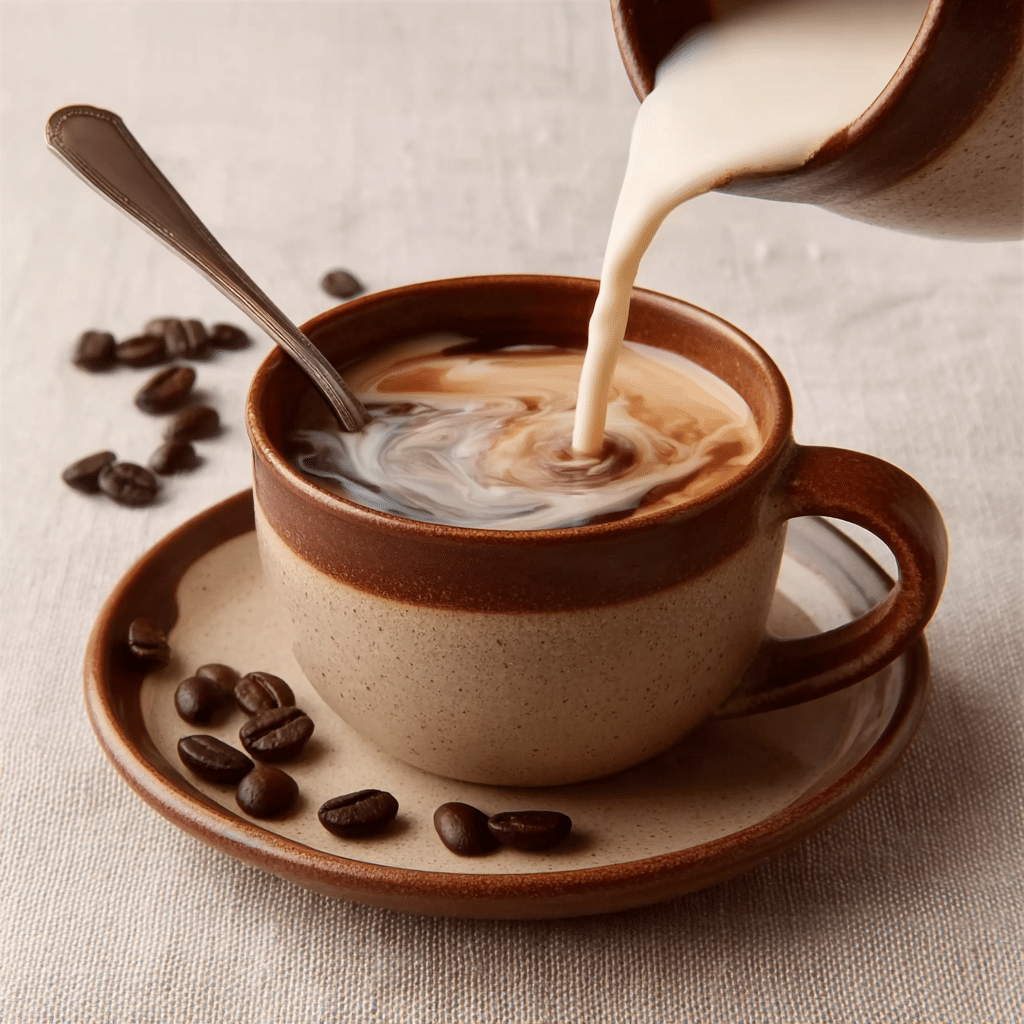 Banana Bread Coffee Creamer Recipe - Recipe Image