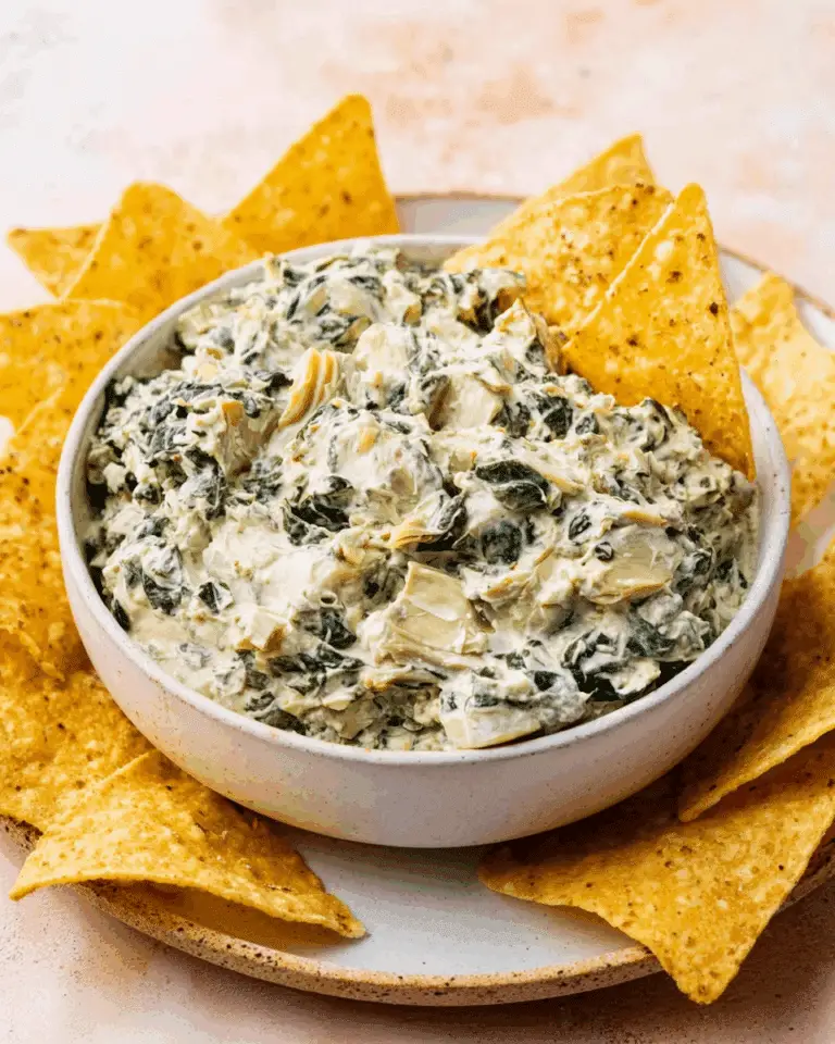 Spinach Artichoke Dip