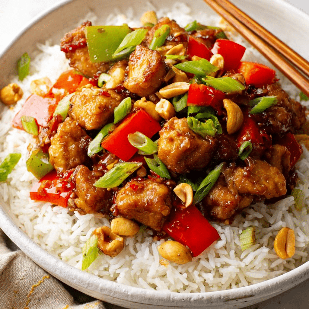 The Best Black Pepper Chicken Recipe - Recipe Image