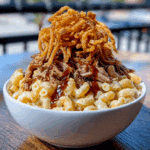 Brisket Mac and Cheese Recipe
