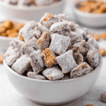 Butterfinger Puppy Chow Recipe