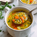 How to Make Basic Soup Recipe