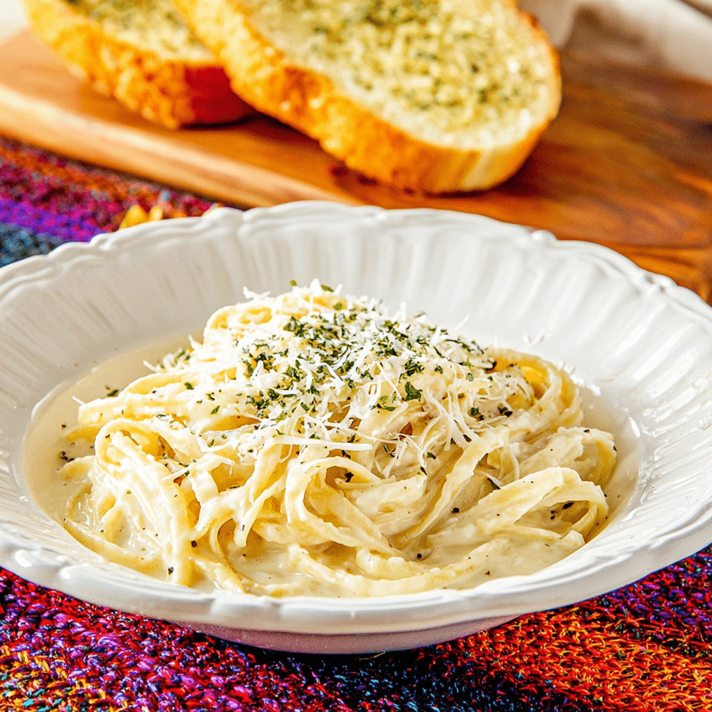Baked Cream Cheese Spaghetti Recipe - Recipe Image