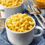 Microwave Mug Mac and Cheese Recipe