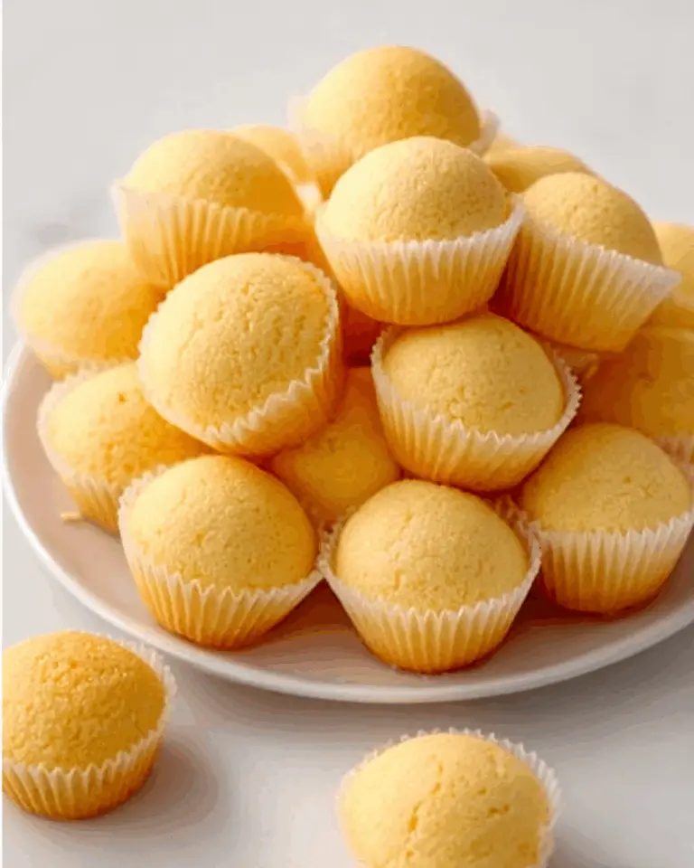 Mini Cupcakes Recipe