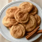 Brown Butter Snickerdoodles Recipe