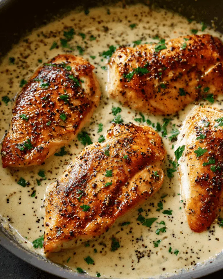 Creamy Ranch Chicken Recipe