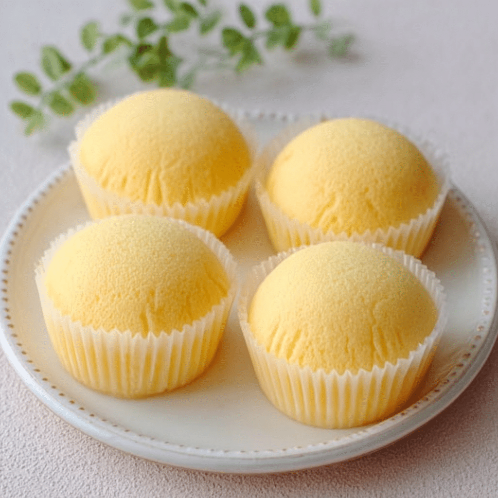 Mini Cupcakes Recipe - Recipe Image