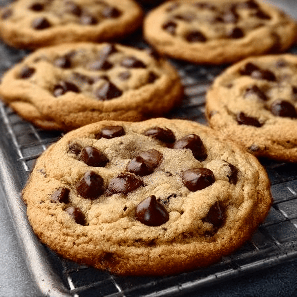 The Best Chocolate Chip Cookie Recipe Ever Recipe - Recipe Image