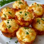 MASHED POTATO CHEESE PUFFS Recipe