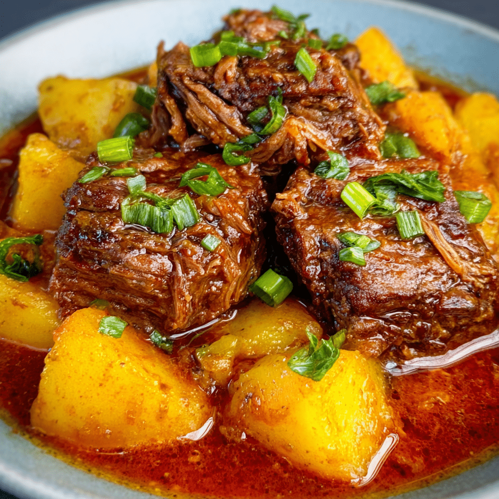 Crockpot Pineapple BBQ Chicken Recipe - Recipe Image