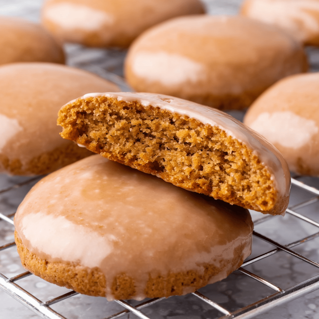 The Best Lebkuchen (German Spice Cookies) Recipe - Recipe Image