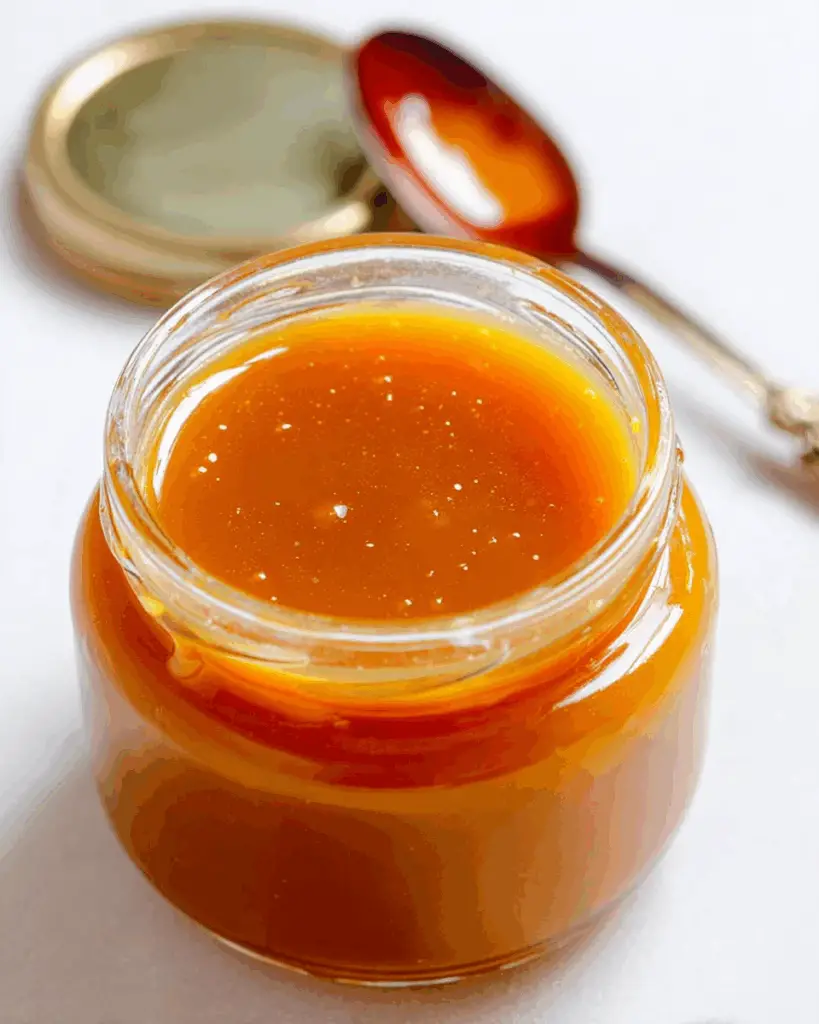 Peach Butter Recipe