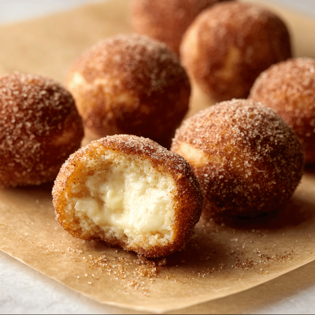 Taco Bell Cinnabon Delights Recipe - Recipe Image