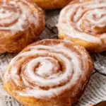 Homemade Honey Bun Recipe (Baked or Fried) Recipe