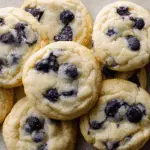 LEMON BLUEBERRY Recipe
