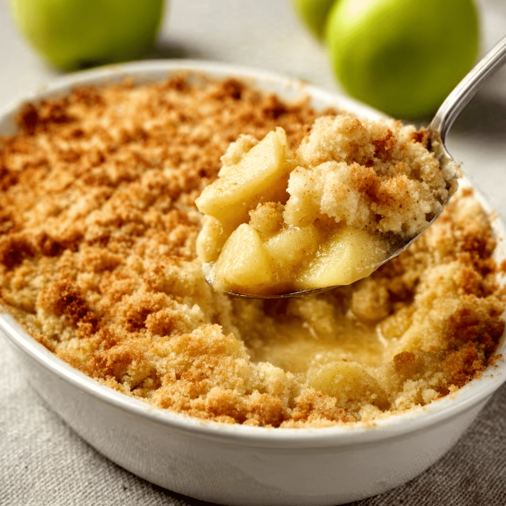 Snickerdoodle Cobbler