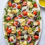 ARTICHOKE SALAD Recipe