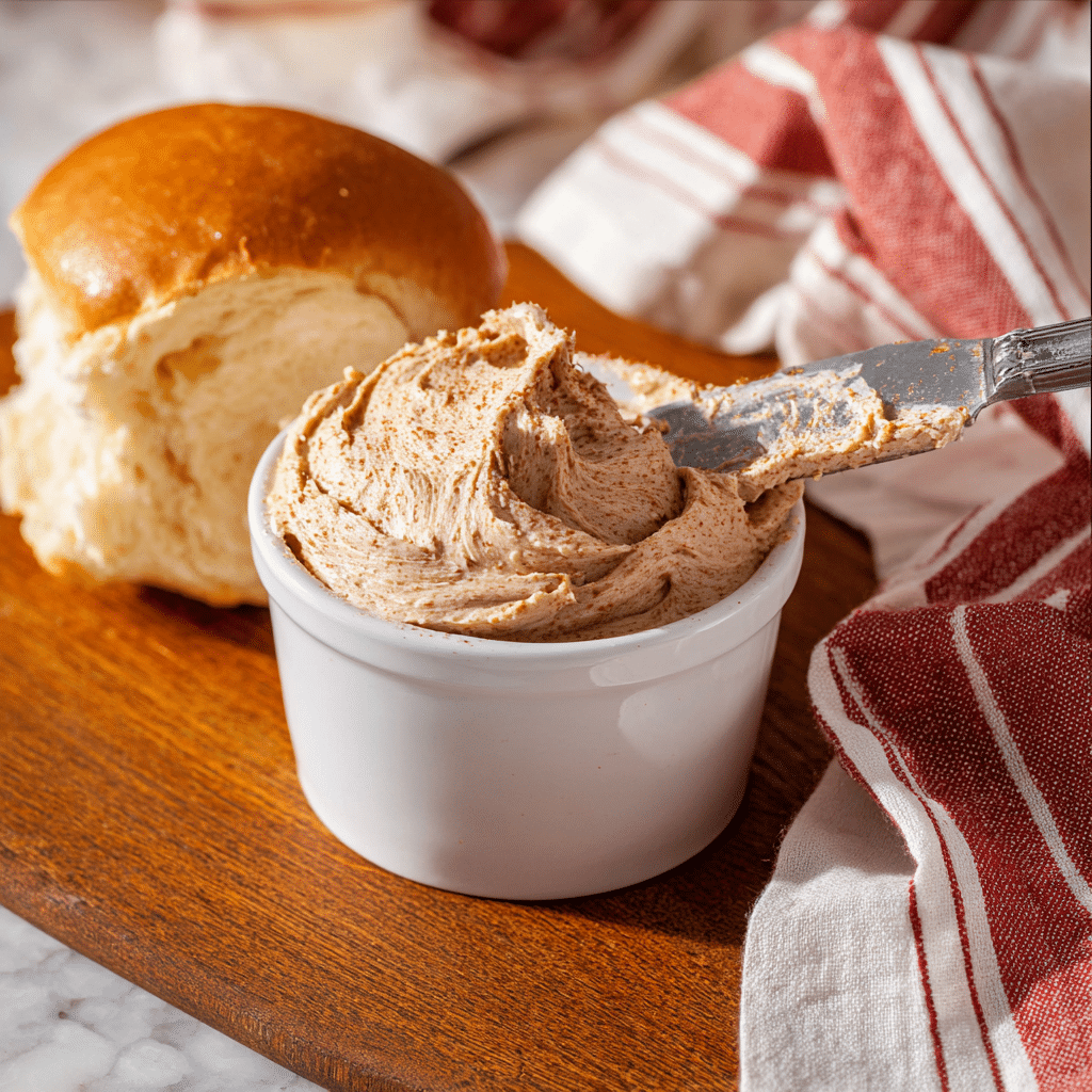 Brown Sugar Cinnamon Butter Recipe - Recipe Image