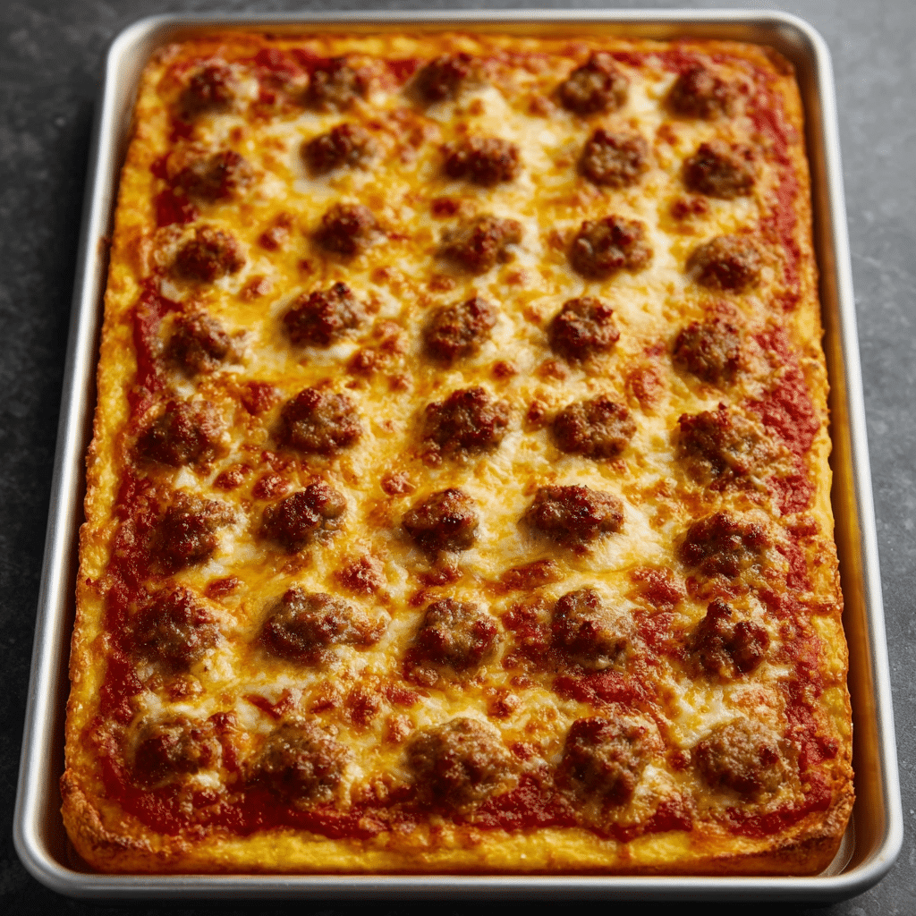 The School Pizza Recipe- Don't Lose This Recipe - Recipe Image