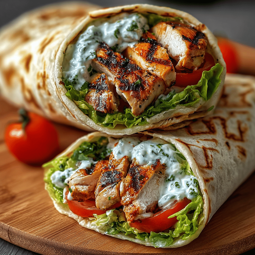 A Delicious Recipe - Recipe Image