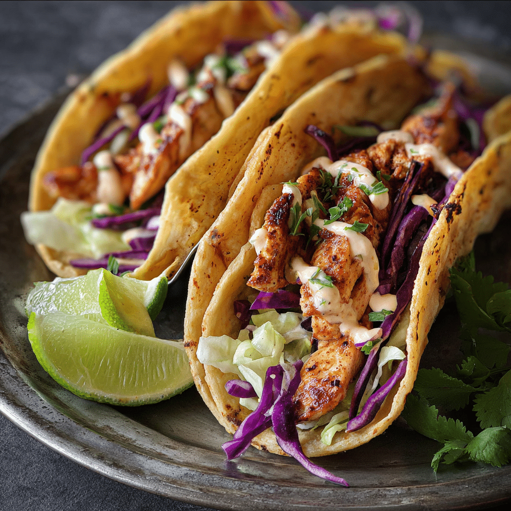 SHEET PAN CHICKEN PITAS WITH HERBY RANCH SLAW RECIPE - Recipe Image