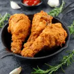 Baked Fried Chicken Recipe