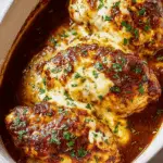 French Onion Chicken Breast Recipe