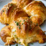 Chicken Stuffed Crescent Rolls to Impress Recipe