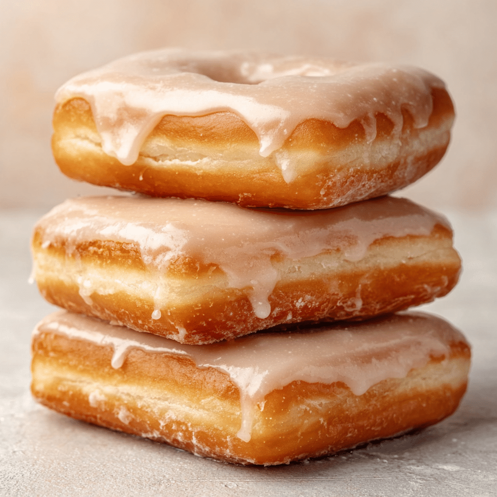 Soft & Glazed to Perfection Recipe - Recipe Image