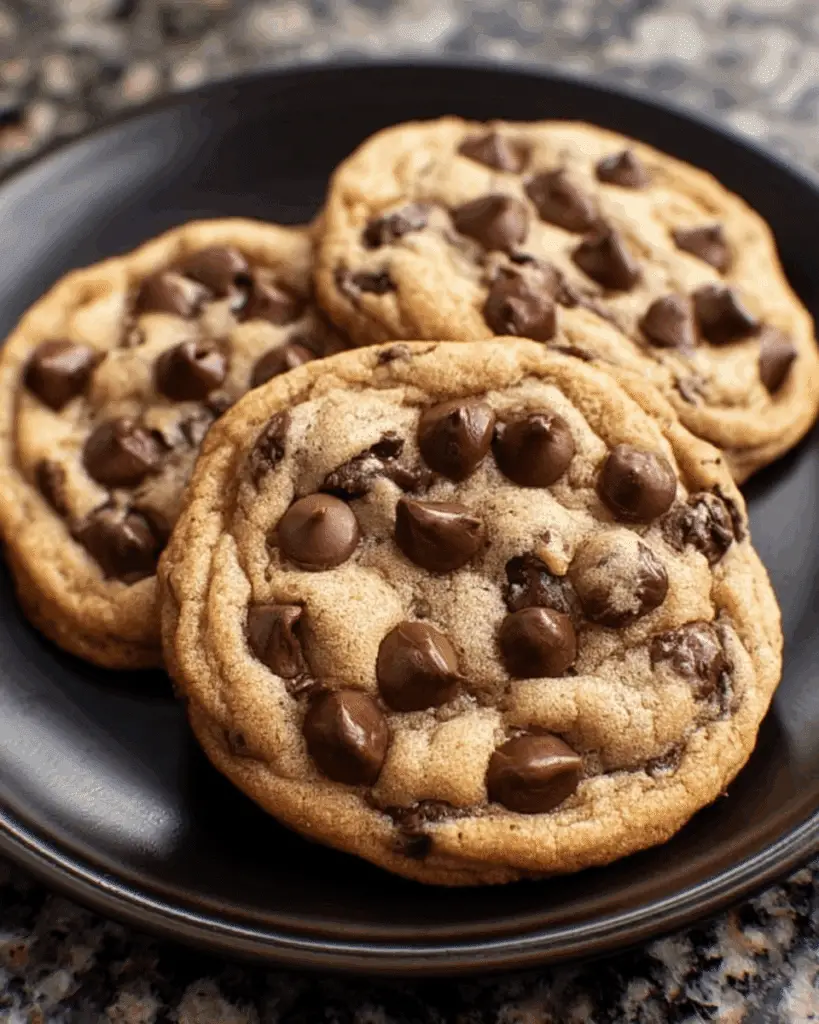 The Best Chocolate Chip Cookie Recipe Ever Recipe