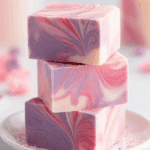 Cotton Candy Fudge Recipe