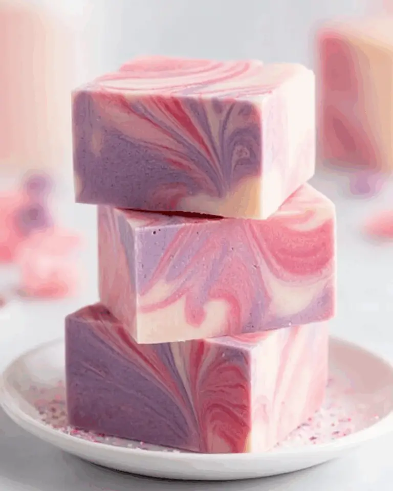 Cotton Candy Fudge Recipe
