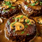 Bobby Flay Salisbury Steak Recipe