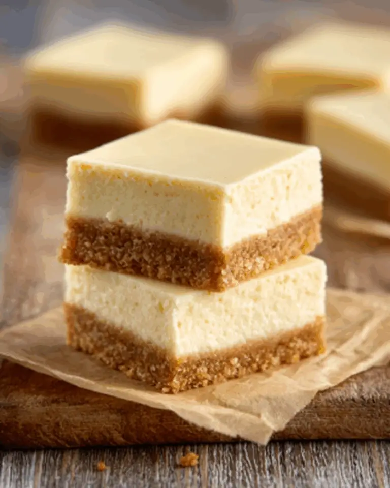 Rich and Creamy Cheesecake Fudge Recipe