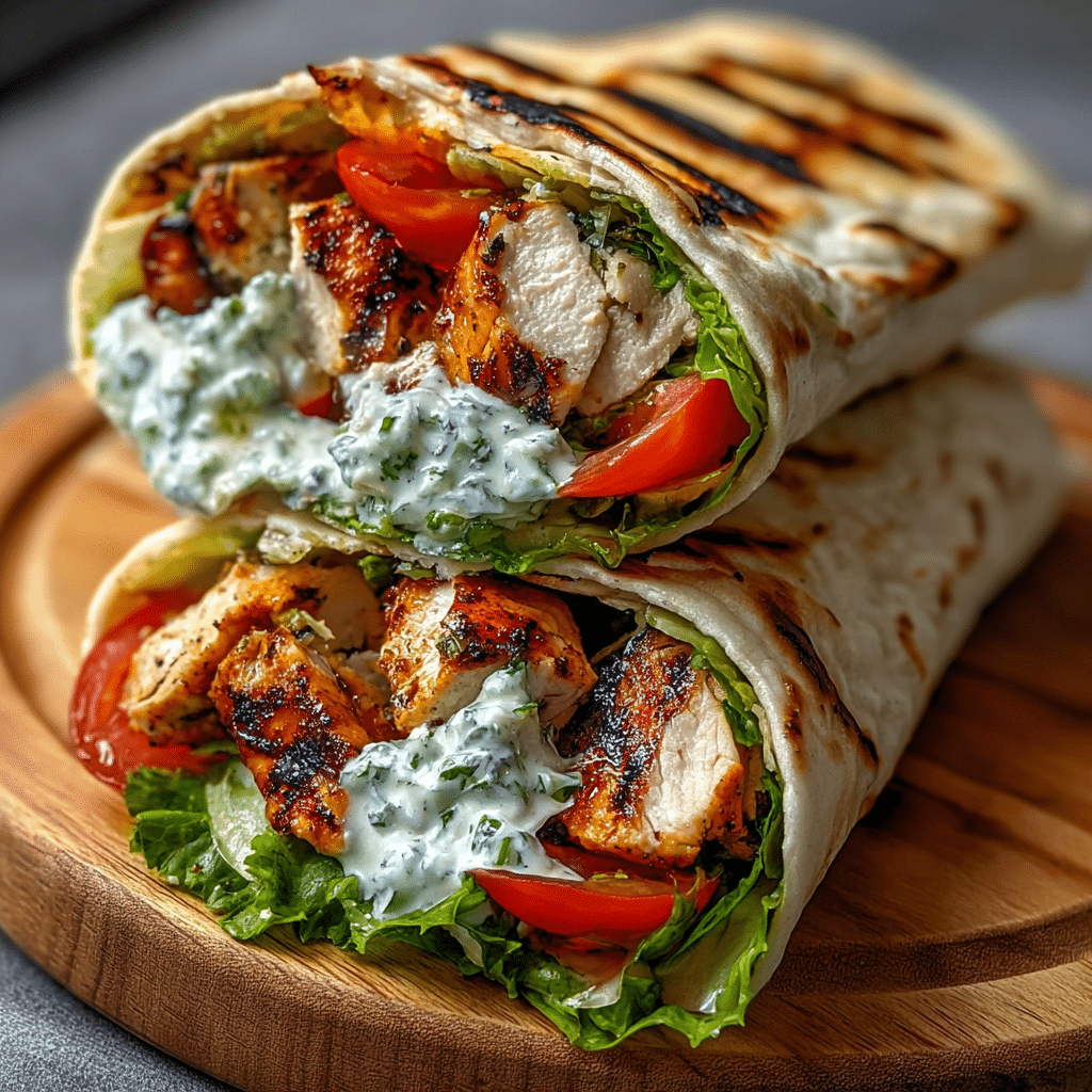 A Delicious Recipe - Recipe Image