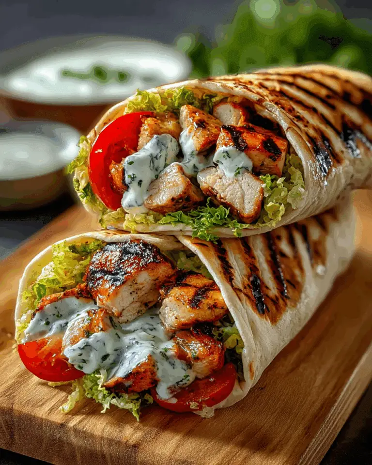 A Delicious Recipe