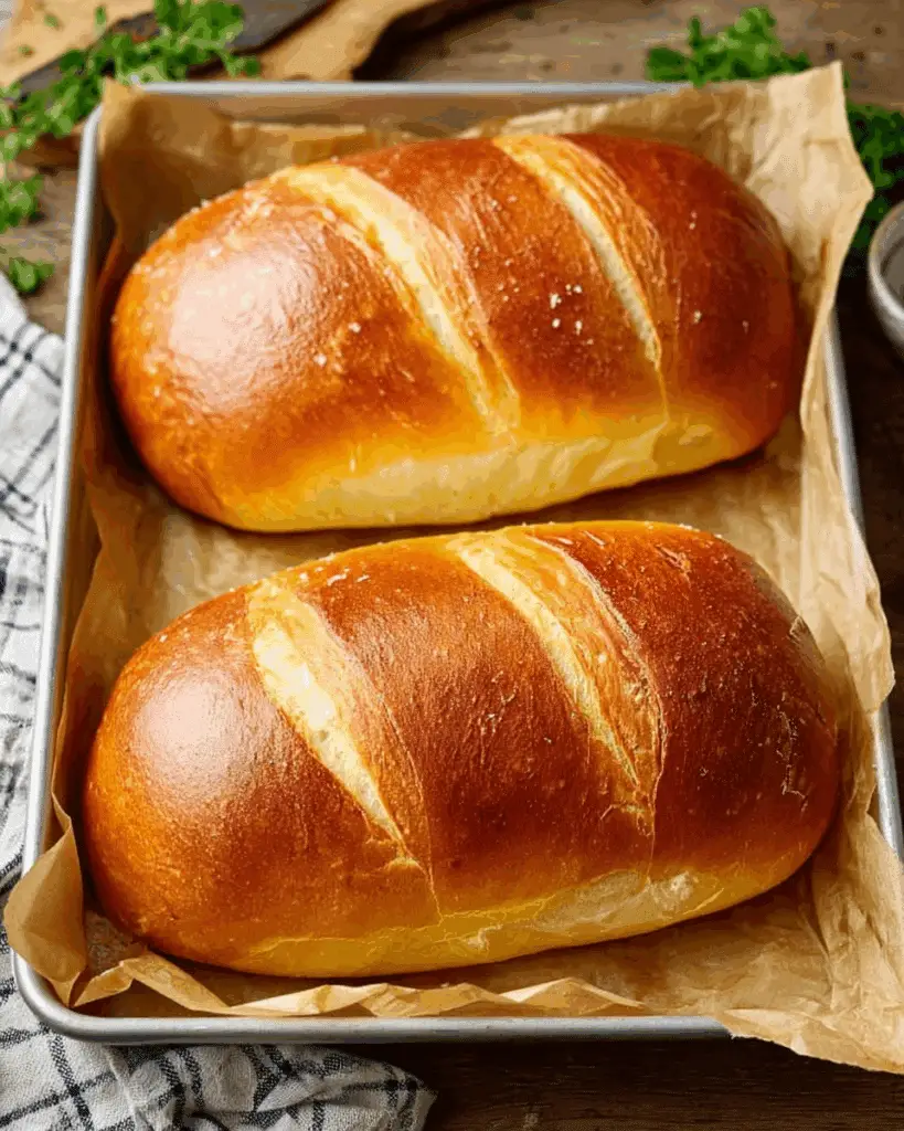 20-Minute Homemade Bread Recipe